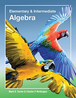 Elementary and Intermediate Algebra  9781630980658 Front Cover