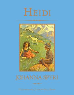 Heidi  9781631062483 Front Cover