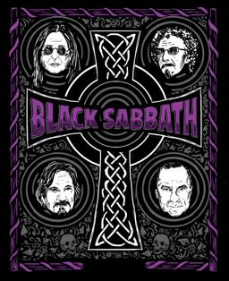 Complete History of Black Sabbath What Evil Lurks  9781631062728 Front Cover