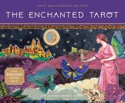 Enchanted Tarot 30th Anniversary Edition 25th 9781631063718 Front Cover