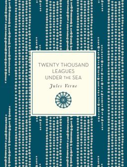 Twenty Thousand Leagues under the Sea  9781631065057 Front Cover