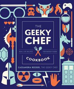 The Geeky Chef Cookbook The Geeky Chef Cookbook