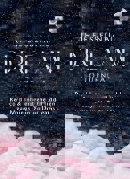 Essential Dream Journal Record and Interpret the Hidden Meanings in Your Dreams  9781631068201 Front Cover