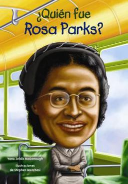 ¿Quién Fue Rosa Parks?