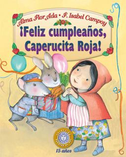 ¡Feliz Cumpleaños, Caperucita Roja!