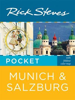 Rick Steves Pocket Munich & Salzburg Rick Steves Pocket Munich & Salzburg