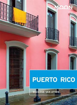 Moon Puerto Rico 4th 9781631210907 Front Cover