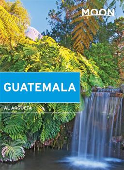 Moon Guatemala 5th 9781631211317 Front Cover