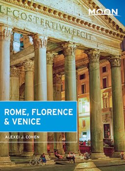 Rome, Florence and Venice  9781631213311 Front Cover