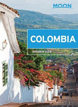 Moon Colombia 2nd 9781631213571 Front Cover
