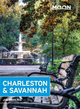 Moon Charleston &amp; Savannah 7th 9781631214141 Front Cover