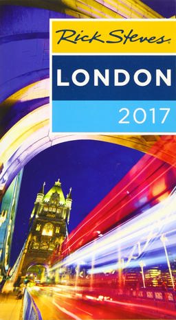 Rick Steves London 2017  9781631214455 Front Cover