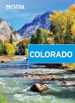 Moon Colorado 9th 9781631215063 Front Cover