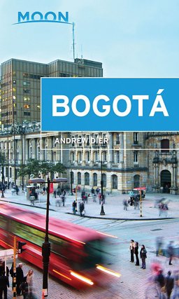 Moon Bogotï¿½  9781631215889 Front Cover