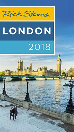 Rick Steves London 2018  9781631216725 Front Cover