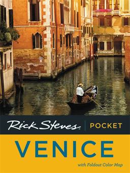 Rick Steves Pocket Venice 3rd 9781631218262 Front Cover