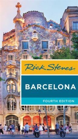 Rick Steves Barcelona 4th 9781631218279 Front Cover