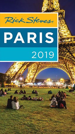 Rick Steves Paris 2019  9781631218347 Front Cover
