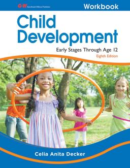 Child Development Early Stages Through Age 12 8th 9781631260391 Front Cover