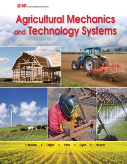 Agricultural Mechanics and Technology Systems  9781631262555 Front Cover