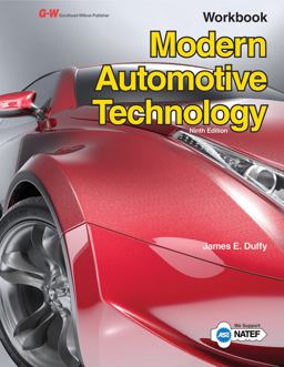 Modern Automotive Technology