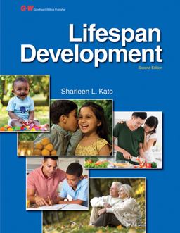 Lifespan Development 2nd 9781631265402 Front Cover