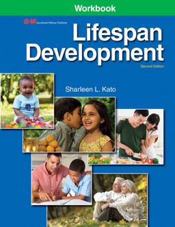 Lifespan Development 2nd 9781631265440 Front Cover