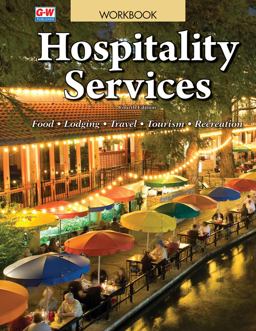 Hospitality Services 4th 9781631265532 Front Cover