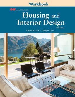 Housing and Interior Design 11th 9781631265716 Front Cover