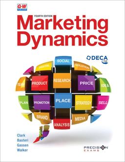 Marketing Dynamics 4th 9781631266256 Front Cover