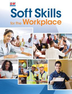 Soft Skills for the Workplace  9781631268267 Front Cover