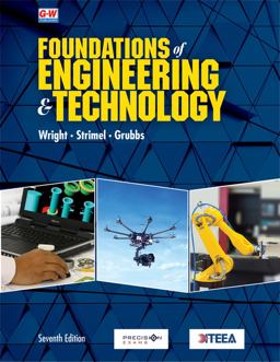 Foundations of Engineering and Technology 7th 9781631268861 Front Cover