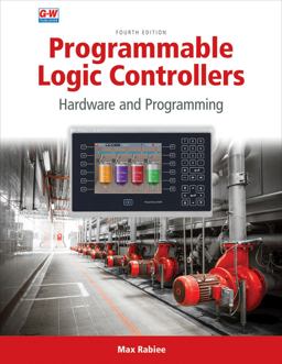 Programmable Logic Controllers: Hardware and Programming  9781631269325 Front Cover