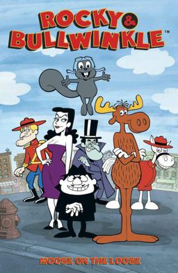 Rocky and Bullwinkle