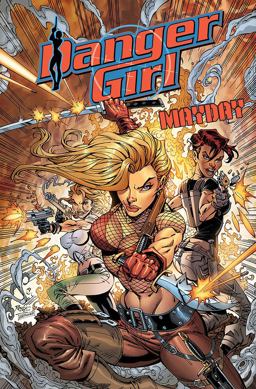 Danger Girl: Mayday  9781631400483 Front Cover