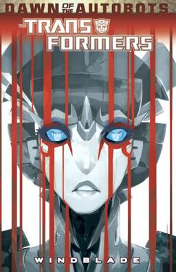 Windblade  9781631400520 Front Cover