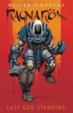 Ragnarok 1: Last God Standing  9781631400681 Front Cover