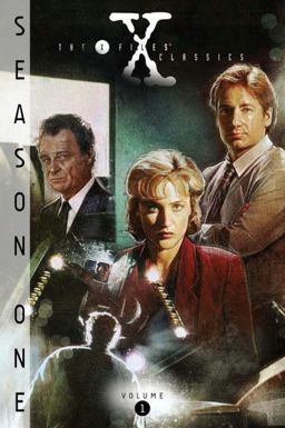 X-Files Classics: Season 1 Volume 1