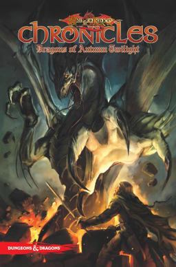 Dragonlance Chronicles Volume 1: Dragons of Autumn Twilight