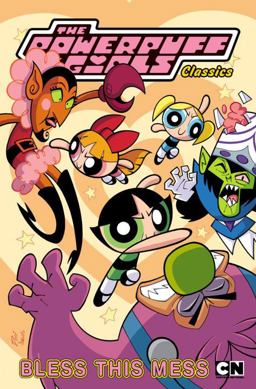 Powerpuff Girls Classics