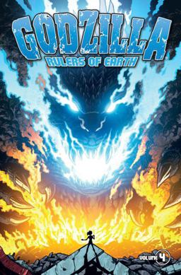 Godzilla: Rulers of Earth Volume 4