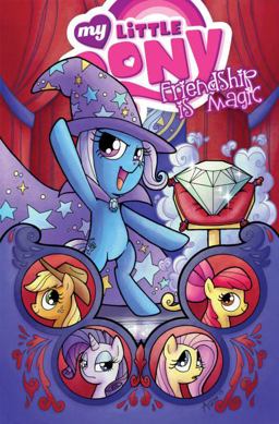 My Little Pony: Friendship Is Magic Volume 6  9781631402036 Front Cover