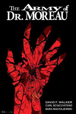 Army of Doctor Moreau  9781631402395 Front Cover