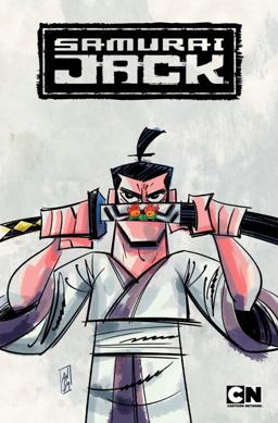 Samurai Jack Volume 3: Quest for the Broken Blade