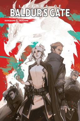 Dungeons and Dragons: Legends of Baldur's Gate