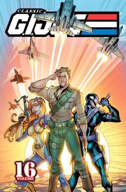Classic G. I. Joe, Vol. 16