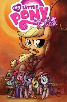 My Little Pony: Friendship Is Magic Volume 7 My Little Pony: Friendship Is Magic Volume 7