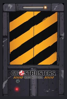 Ghostbusters Mass Hysteria