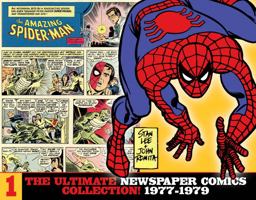 The Amazing Spider-Man: the Ultimate Newspaper Comics Collection Volume 1 (1977- 1978)