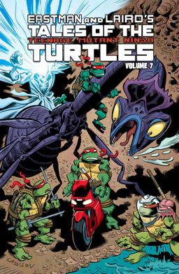Tales of the Teenage Mutant Ninja Turtles Volume 7